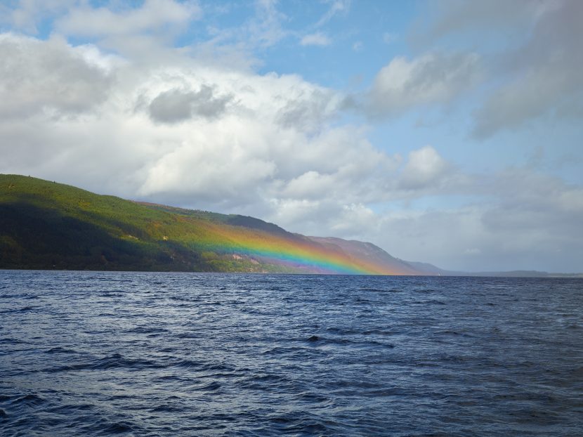Loch Ness Rainbow_120x160cm_Archival Pigment Print_2019